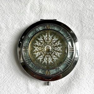 Sephora Disney Cinderella Stroke of Midnight Compact Mirror 2012 Limited